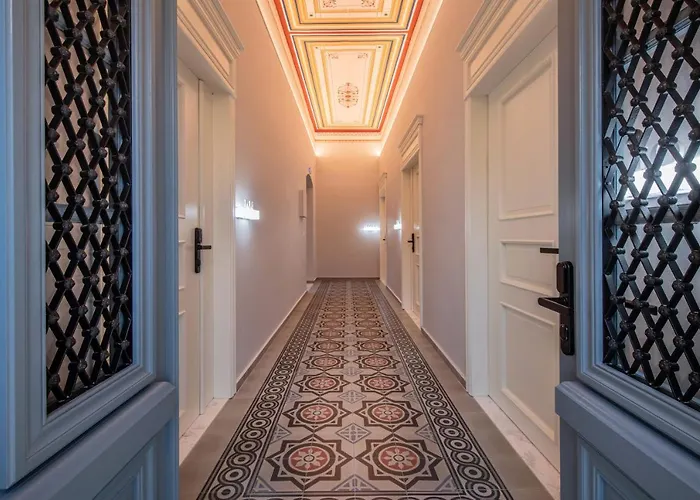 Palazzo Di Sitia Luxury Suites