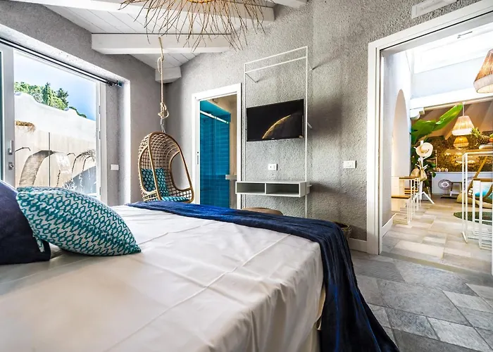Capoblu Hotel