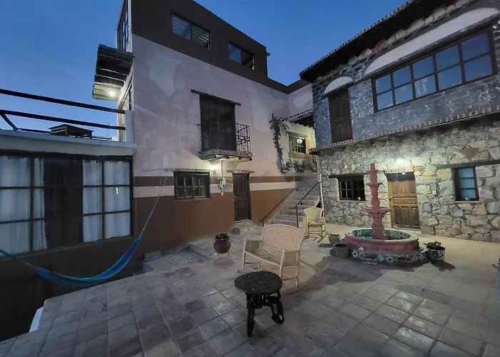 Hotel Rincón Magico Real De Catorce