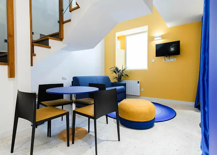 Apartamentos El Reloj