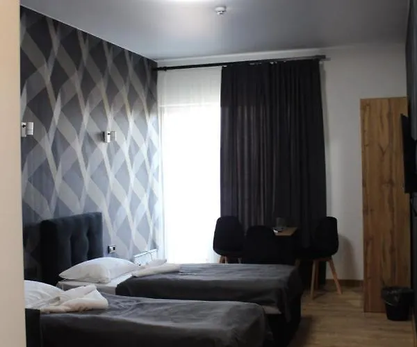 Forsage Hotel