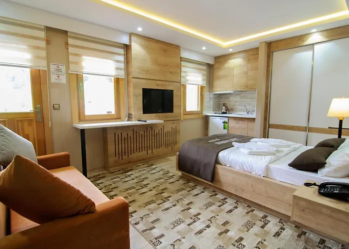Ilhan Kardesler Apart Otel