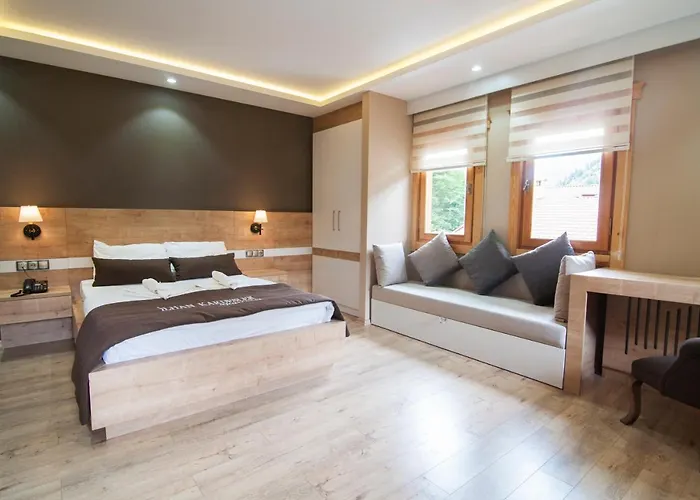Ilhan Kardesler Apart Otel