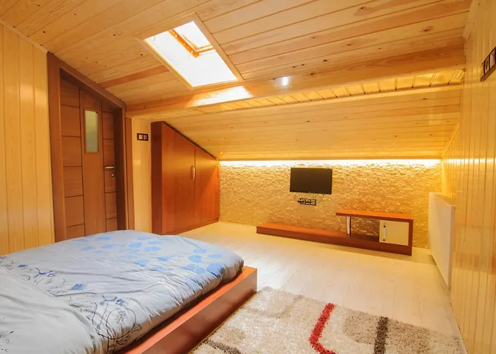 Ilhan Kardesler Apart Otel