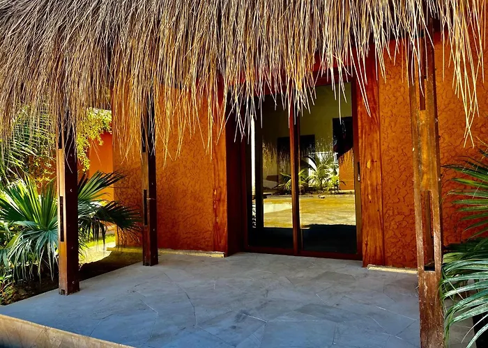 LE VAHINÉ Eco-RESORT