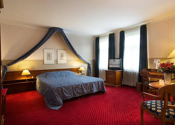 Hotel Saechsischer Hof