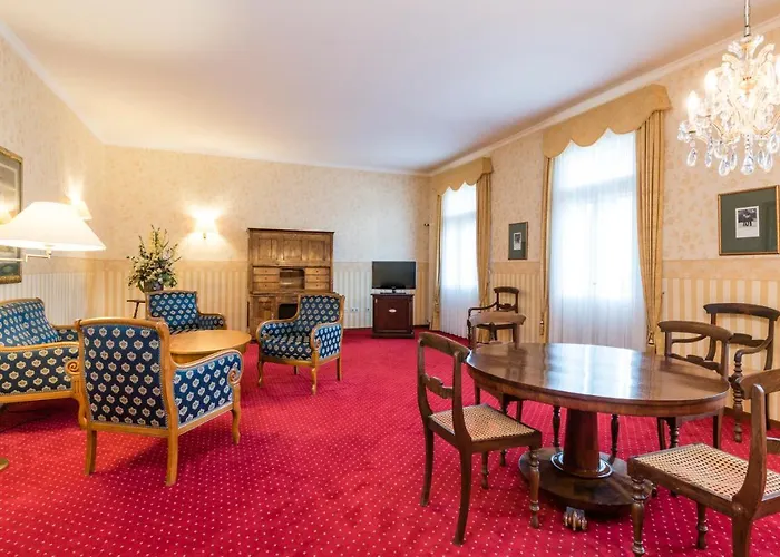 Hotel Saechsischer Hof