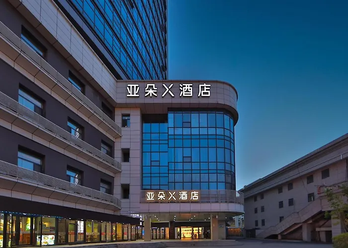 Atour X Hotel Changchun Railway Station