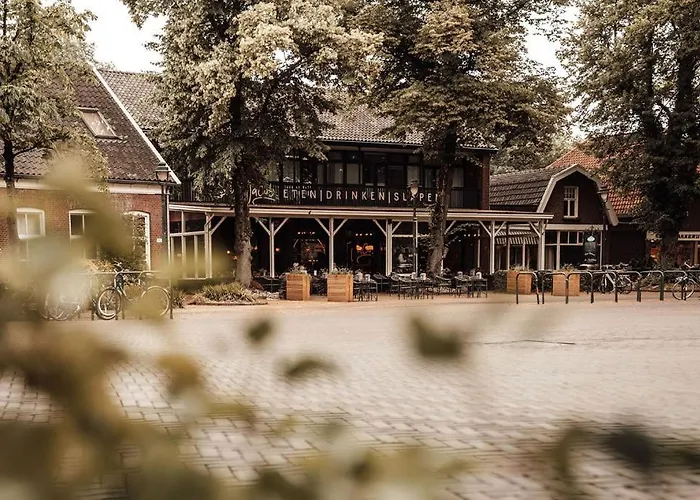 Hotel bij Jacob