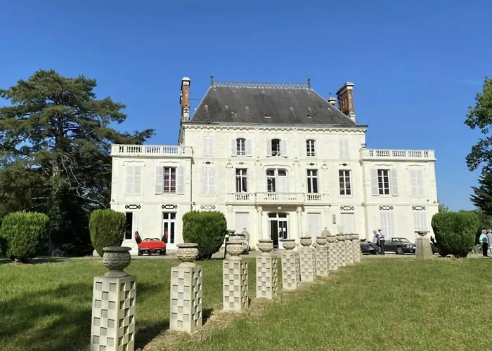 Château de la Rocherie