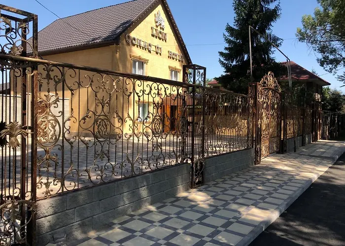 Hotel Lion Almaty
