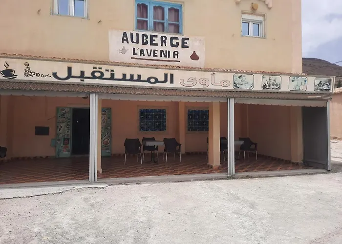 Auberge l' avenir