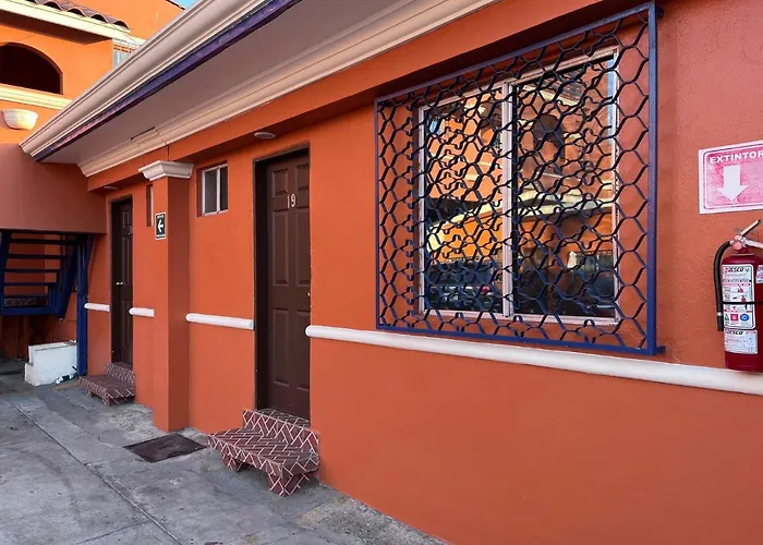 Hotel Hacienda