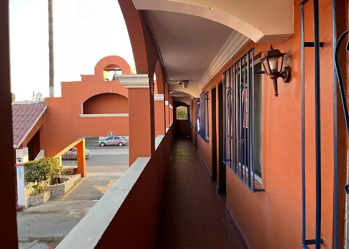 Hotel Hacienda