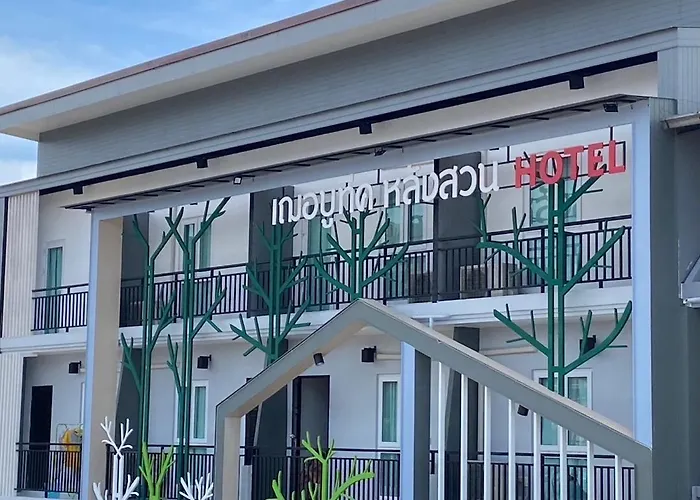 Jeboutiquelangsuan hotel
