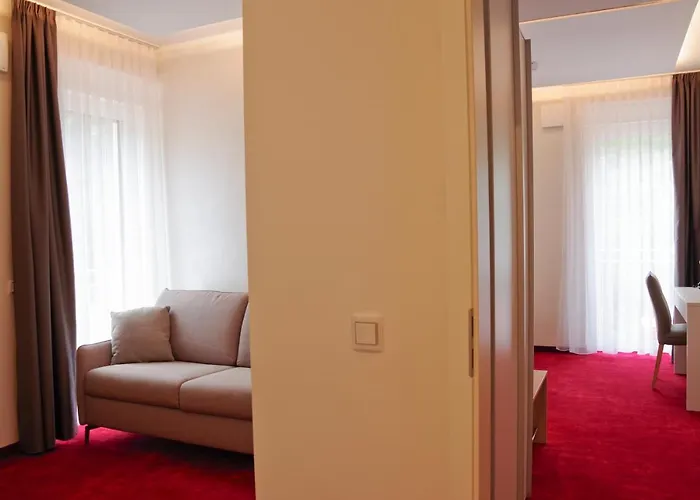 Hotel Am Waldkasino