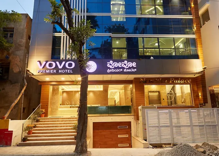 Vovo Premier Hotel