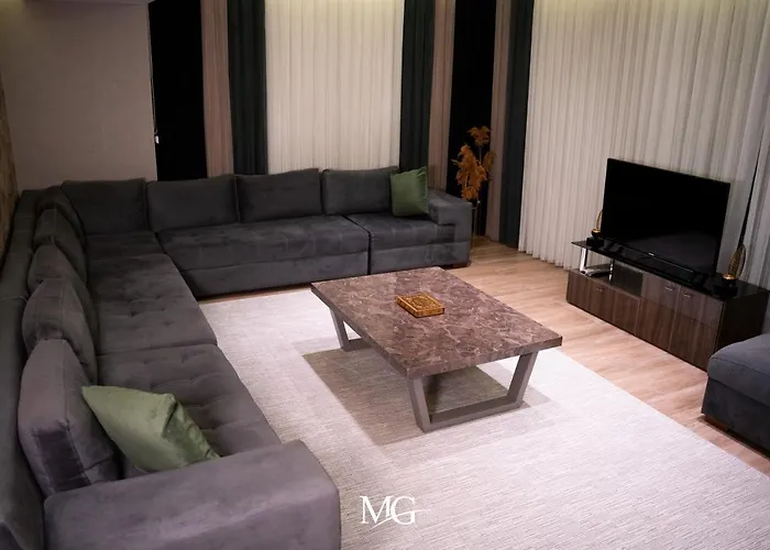 Mg Hill Residence Butik Otel