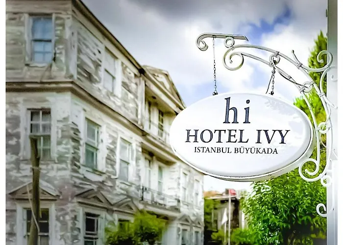 Hi Hotel Ivy Bueyuekada