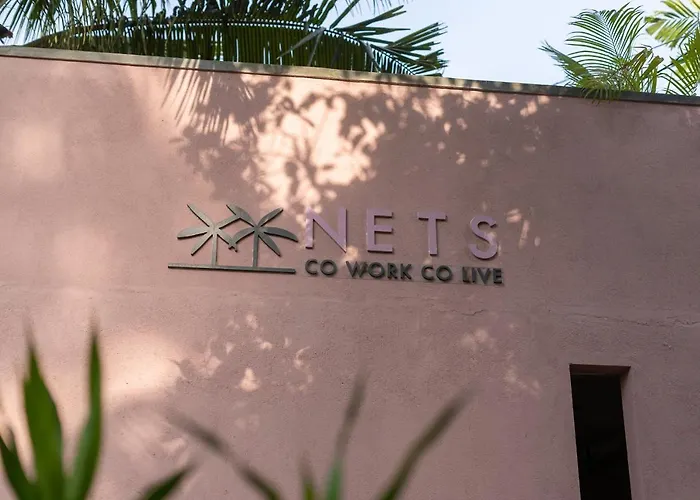 Nets Cowork & Colive