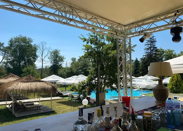 St. Sofia Beach Hotel