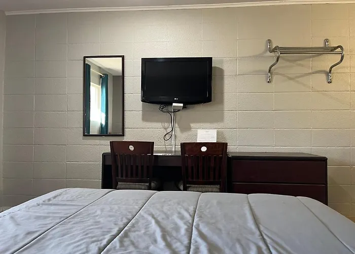 Budget Inn Of Mena