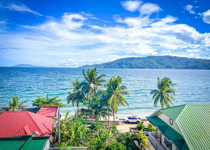Ocean View Guest House, Mabini