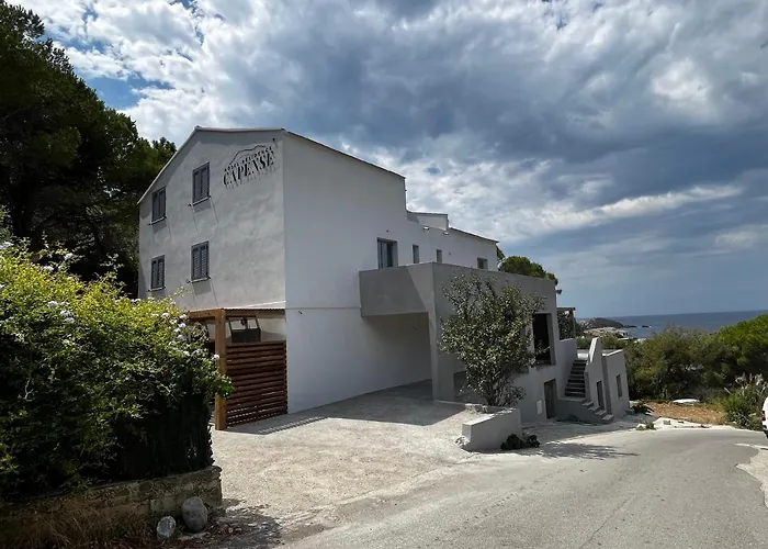 Hotel Residence Capense