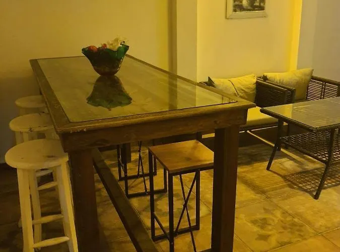 The Professor'S Hotel