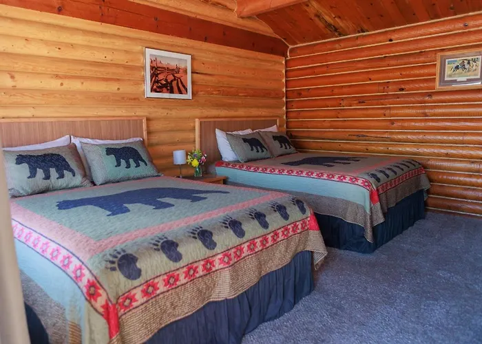 Big Medicine Cabins