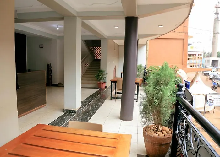 Scindia Suites Hotel