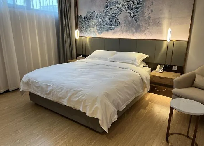 Greentree Eastern Hotel Jiangsu Wanda Plaza Ocean University Huangguoshan