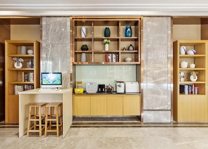 Greentree Eastern Hotel Fujian Xiamen Railway Station Mingfa Plaza