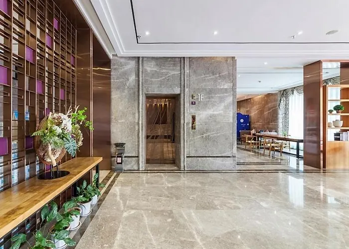 Greentree Eastern Hotel Fujian Xiamen Railway Station Mingfa Plaza