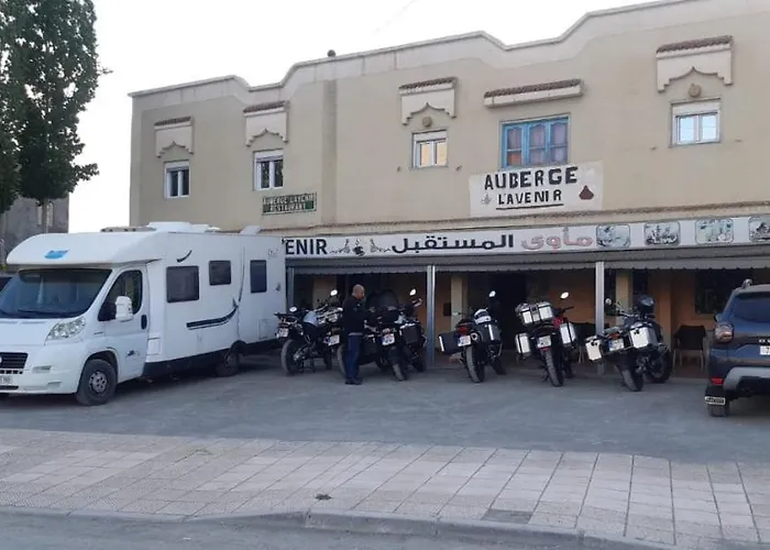 Auberge l' avenir