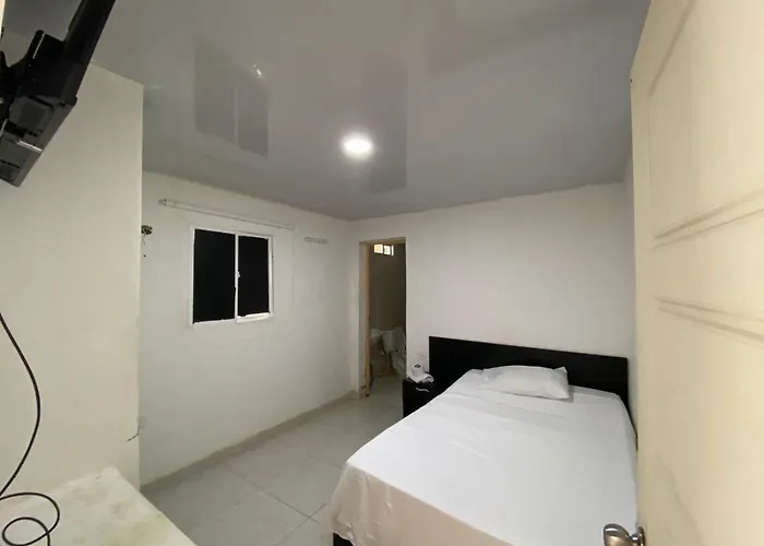 Apartahotel Saroa