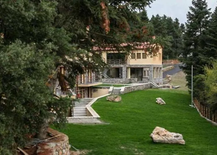 Natura Hotel Vytina
