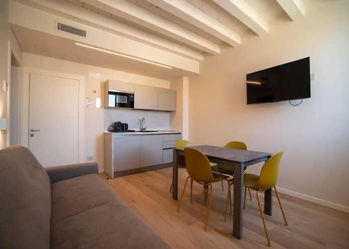 Calcirelli Suites