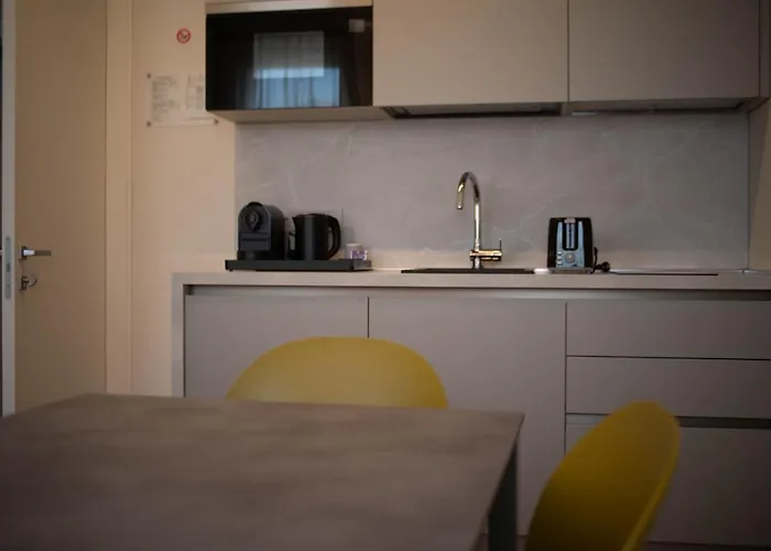 Calcirelli Suites