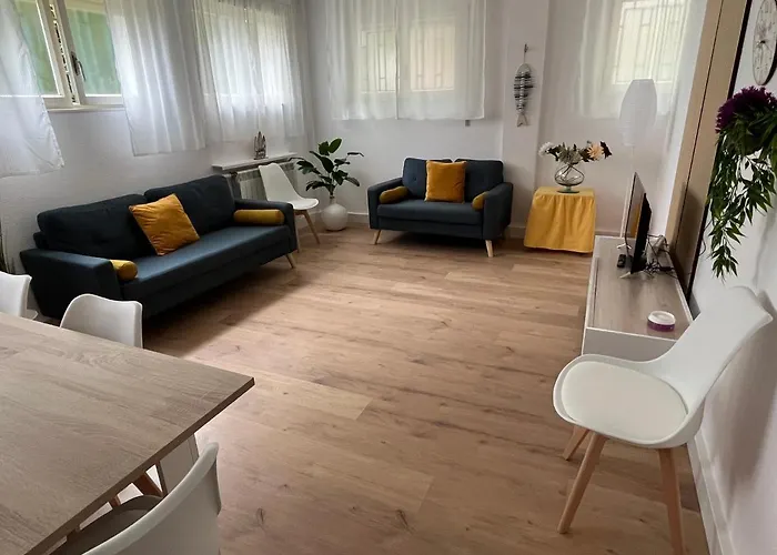 Resisantander - Apartamento Para 9 Personas