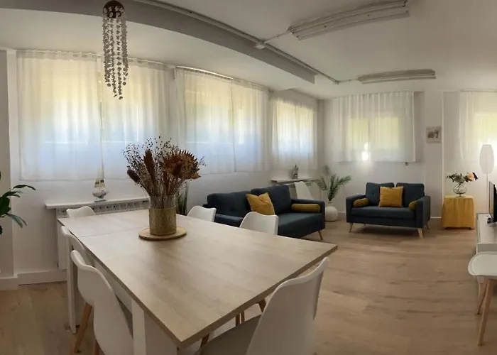 RESISANTANDER - Apartamento para 9 personas