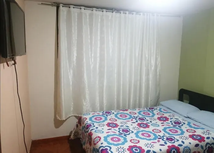 Hotel fantasía