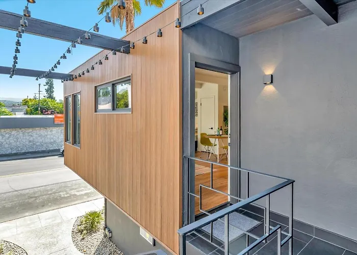 Silicon Valley Stay Apartments