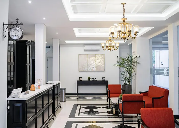 The Difan Hotel
