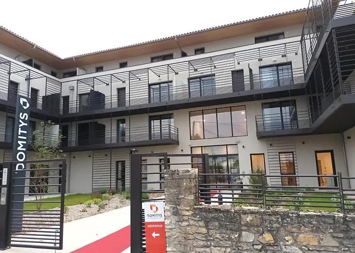 Domitys l'Amarante