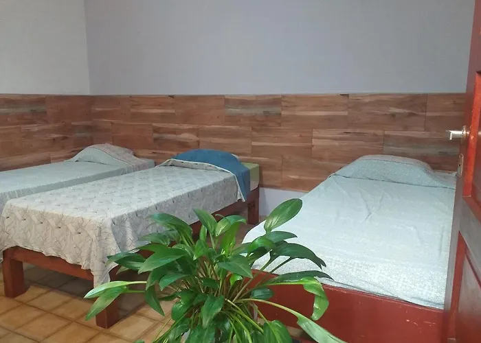 Residencial Santiago Habitaciones Hotel bed&break fast