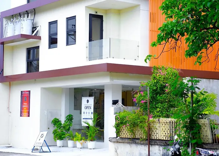 Hotel Simone Kalibo
