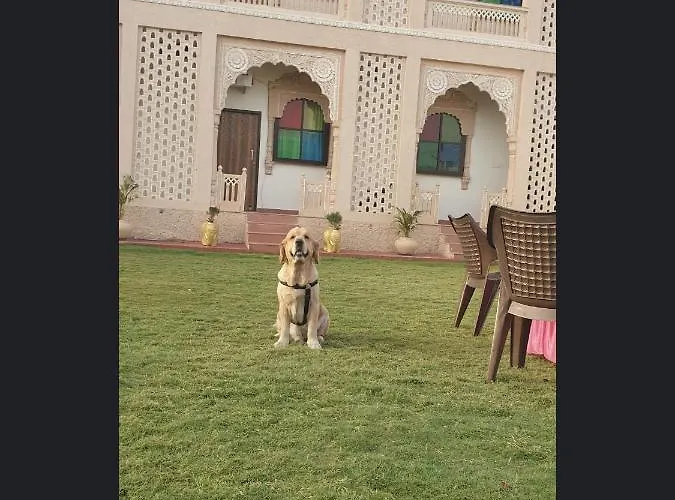 Chouhan Palace