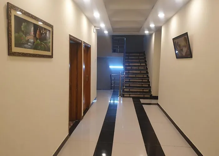 Dream Night Hotel