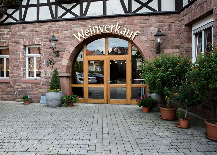 Weingut Schreieck Vinotel & Gutshaus